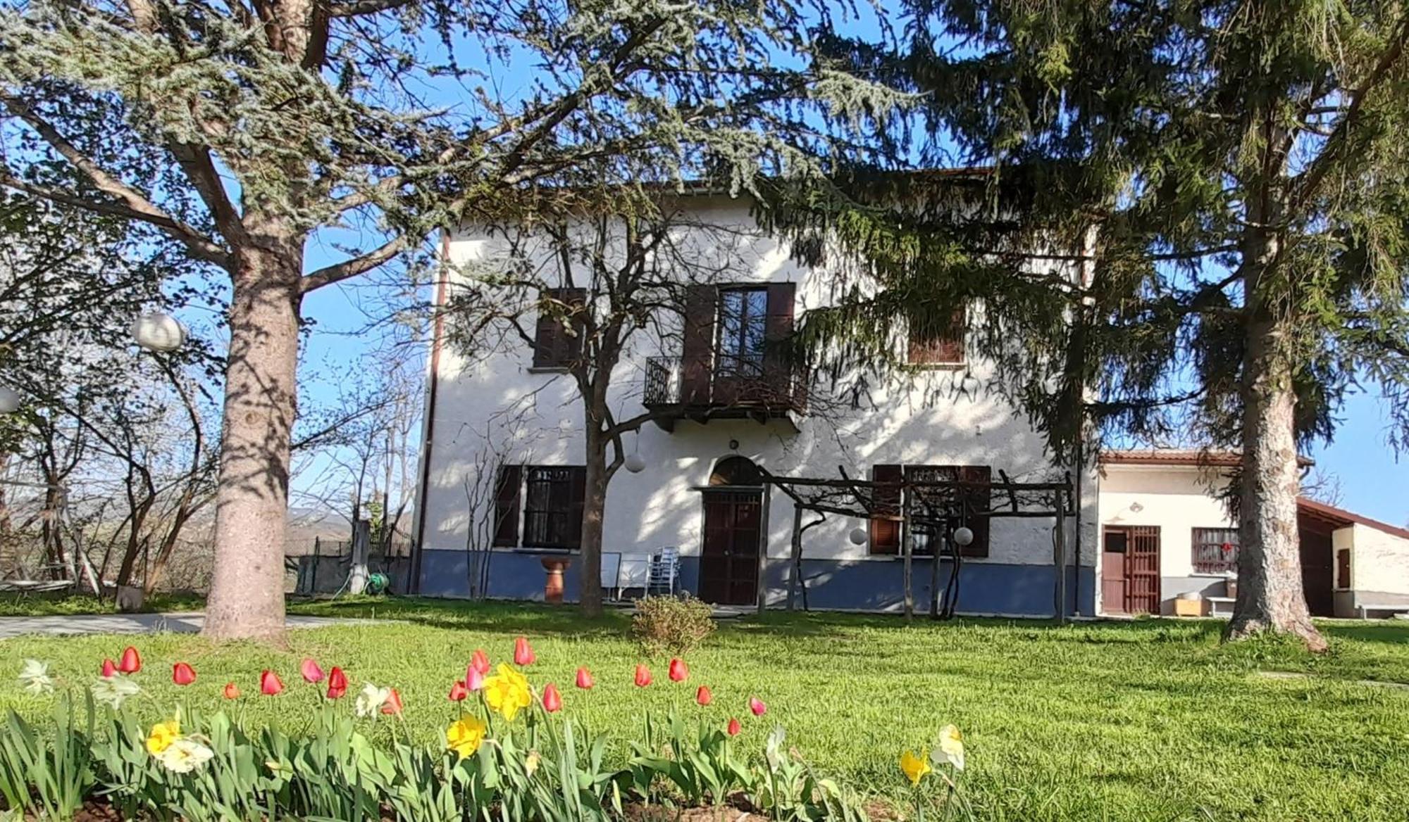 Langhe Di Liguria B&B Piana Crixia Exterior foto