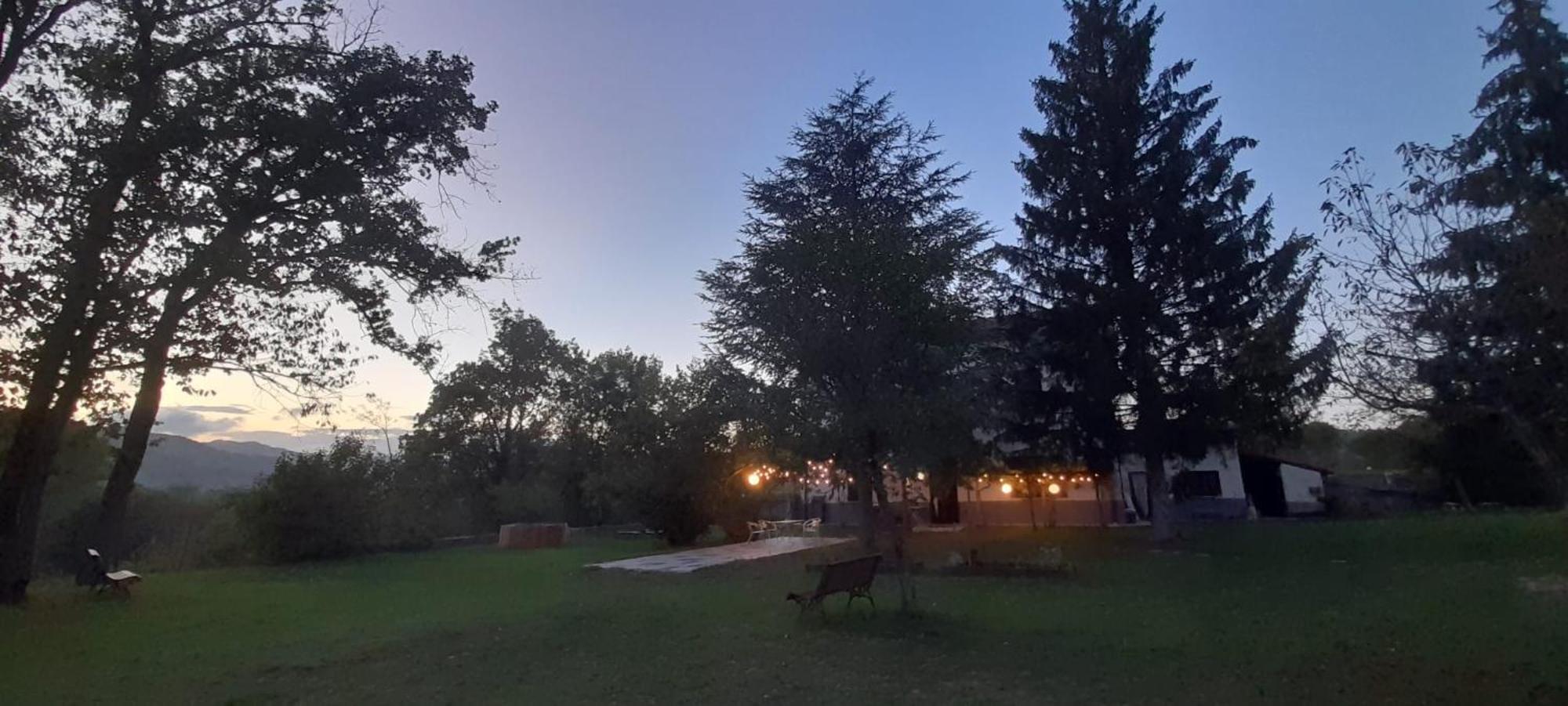 Langhe Di Liguria B&B Piana Crixia Exterior foto