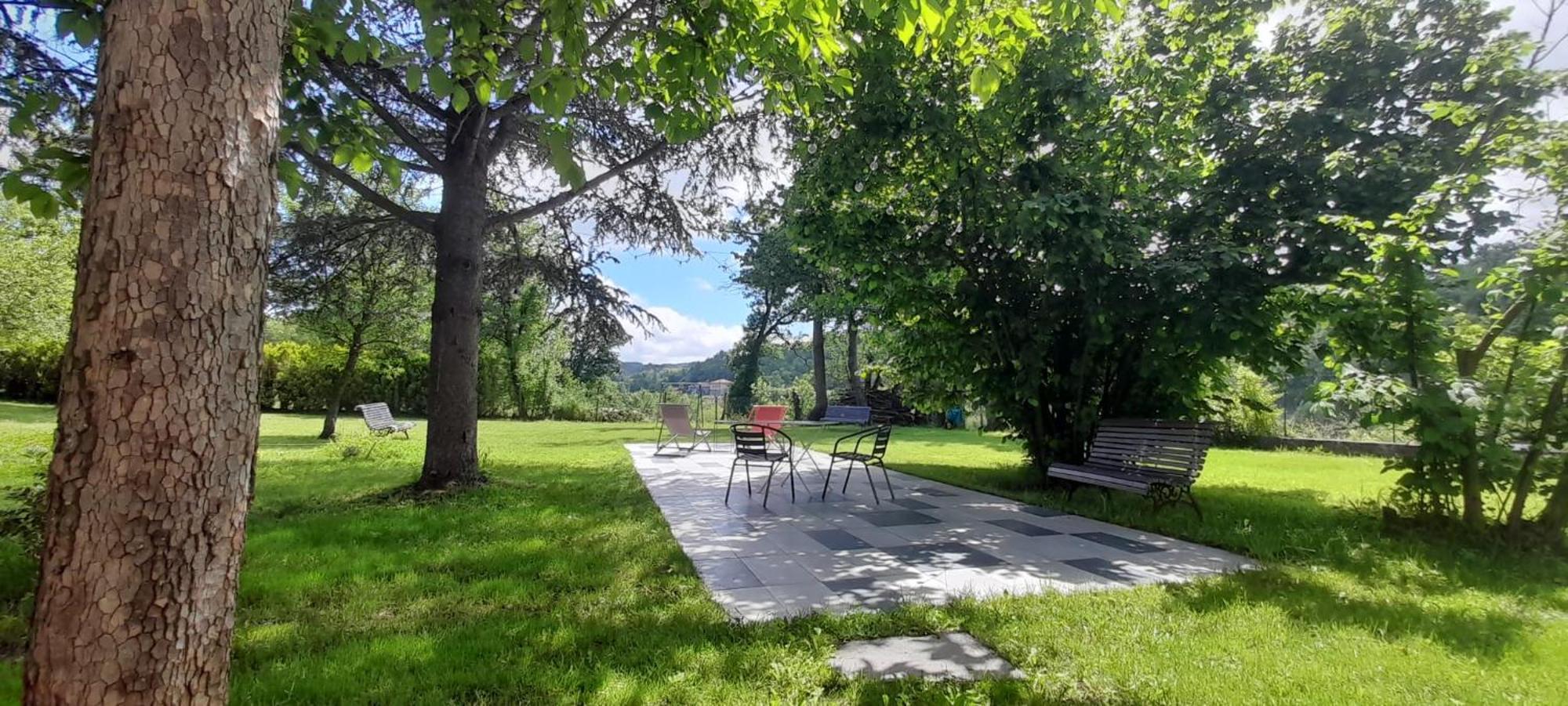 Langhe Di Liguria B&B Piana Crixia Exterior foto